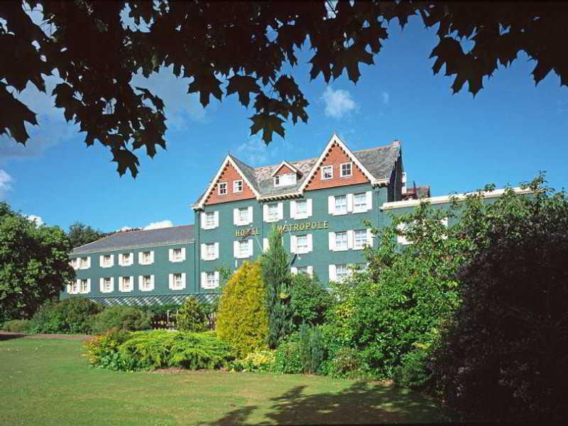 Metropole Hotel And Spa Llandrindod Wells Luaran gambar